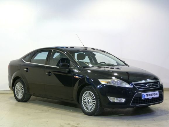 Ford Mondeo Ghia, 2.3 л, АТ, 2008 фото 4