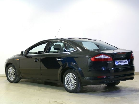Ford Mondeo Ghia, 2.3 л, АТ, 2008 фото 5