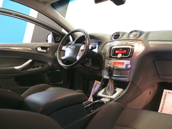Ford Mondeo Ghia, 2.3 л, АТ, 2008 фото 7
