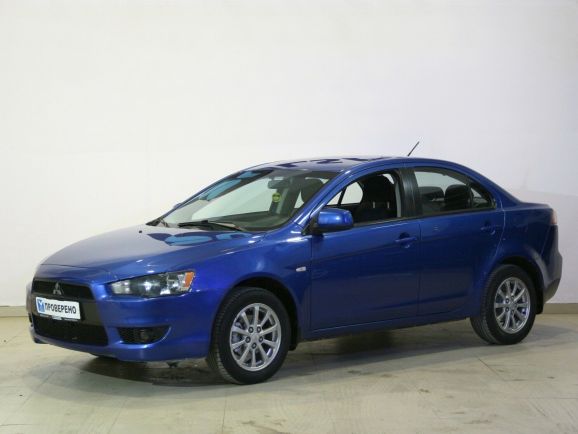 Mitsubishi Lancer, 1.5 л, АТ, 2010 фото 3
