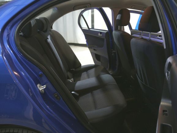 Mitsubishi Lancer, 1.5 л, АТ, 2010 фото 1