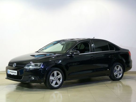 Volkswagen Jetta, 1.4 л, Робот, 2014 фото 3
