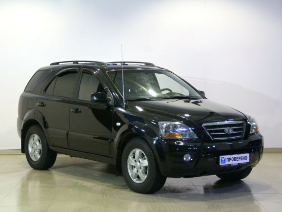 Kia Sorento, 2.5 л, АТ, 2009 фото 5