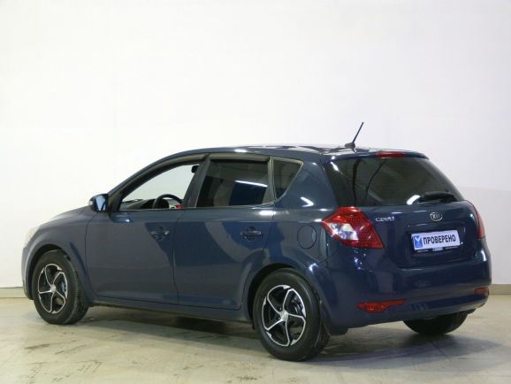Kia Ceed Comfort, 1.6 л, АТ, 2012 фото 6