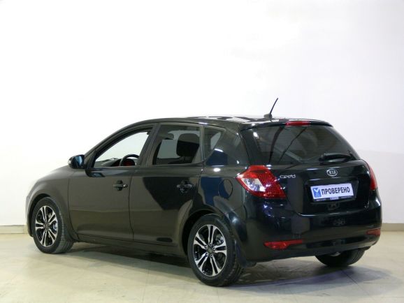 Kia Ceed Prestige, 1.6 л, АТ, 2012 фото 6