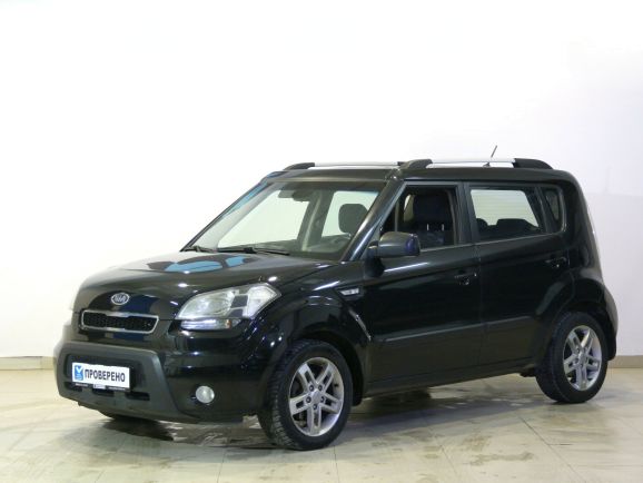 Kia Soul, 1.6 л, АТ, 2011 фото 3