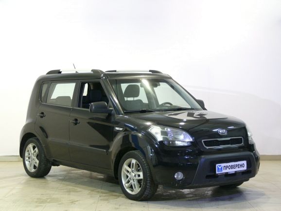 Kia Soul, 1.6 л, АТ, 2011 фото 5