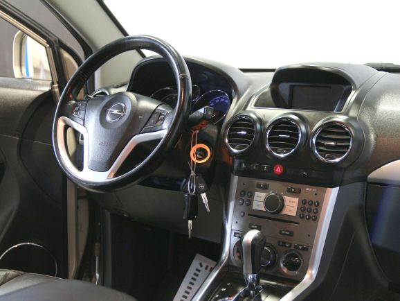Opel Antara, 3.0 л, АТ, 2013 фото 8