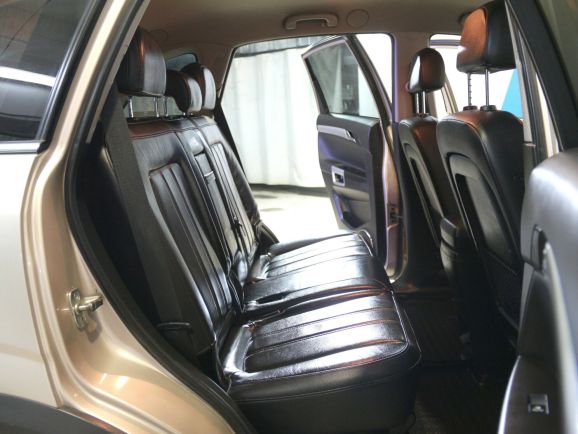 Opel Antara, 3.0 л, АТ, 2013 фото 9