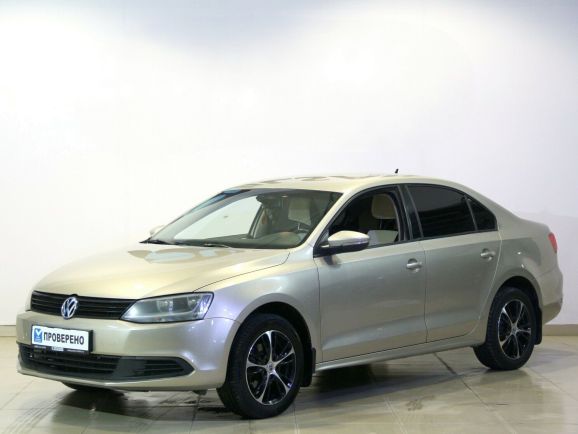 Volkswagen Jetta Comfortline, 1.6 л, АТ, 2013 фото 3