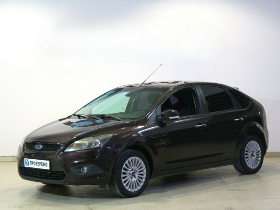 Ford Focus Ghia, 2.0 л, АТ, 2011 фото 3