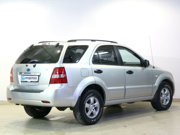 Kia Sorento, 2.5 л, АТ, 2007 фото 4