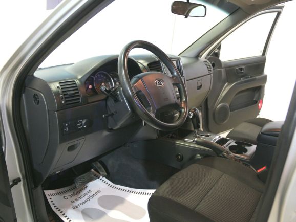 Kia Sorento, 2.5 л, АТ, 2007 фото 8