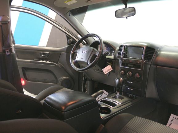 Kia Sorento, 2.5 л, АТ, 2007 фото 2