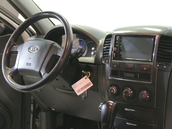 Kia Sorento, 2.5 л, АТ, 2007 фото 1