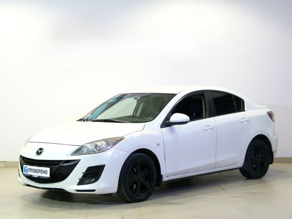 Mazda 3 Touring Plus, 1.6 л, АТ, 2010 фото 3