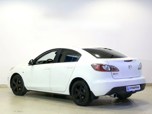 Mazda 3 Touring Plus, 1.6 л, АТ, 2010 фото 6