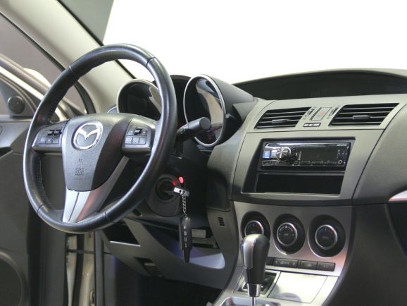 Mazda 3 Touring Plus, 1.6 л, АТ, 2010 фото 8