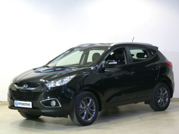 Hyundai ix35, 2.0 л, АТ, 2011 фото 3