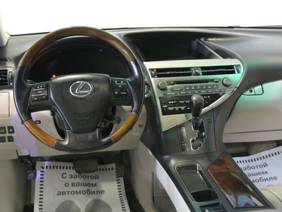 Lexus RX, 3.5 л, АТ, 2011 фото 2