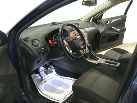 Ford Mondeo Titanium, 2.3 л, АТ, 2010 фото 7