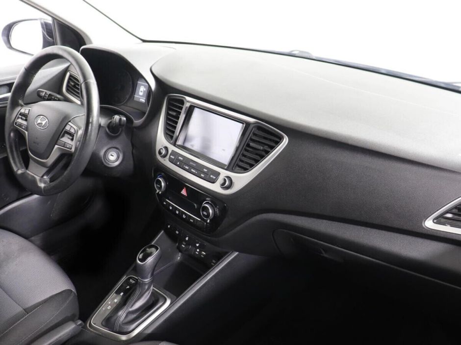 Hyundai Solaris, 1.6 л, АТ, 2017 фото 9