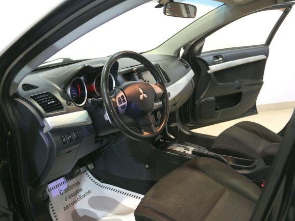 Mitsubishi Lancer, 2.0 л, Вариатор, 2010 фото 7
