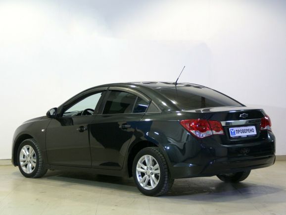 Chevrolet Cruze, 1.6 л, МТ, 2015 фото 6