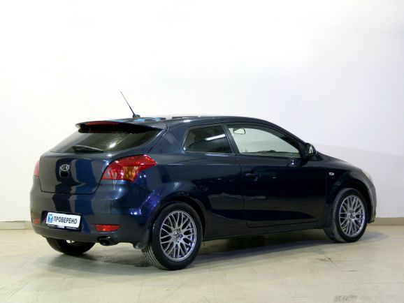 Kia Ceed Люкс, 1.6 л, АТ, 2009 фото 4
