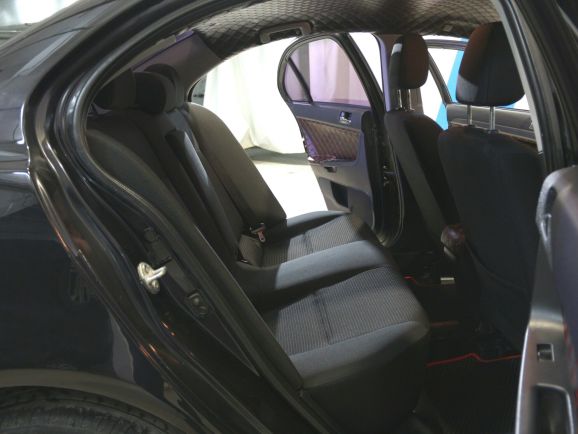 Mitsubishi Lancer, 1.8 л, Вариатор, 2008 фото 2