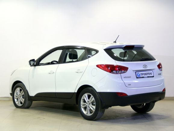 Hyundai ix35 Classic, 2.0 л, МТ, 2012 фото 6