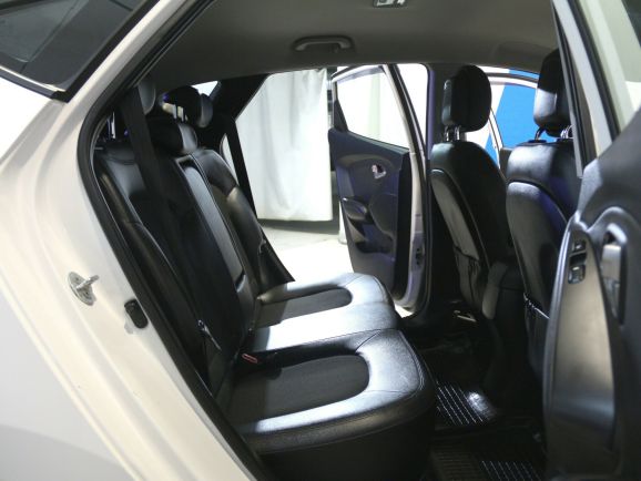 Hyundai ix35 Classic, 2.0 л, МТ, 2012 фото 2