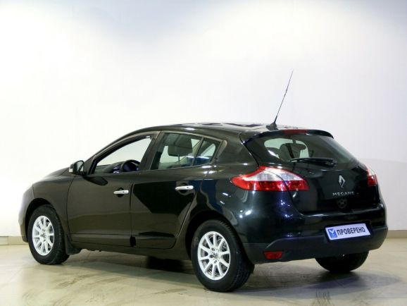 Renault Megane Dynamique, 1.6 л, Вариатор, 2014 фото 5