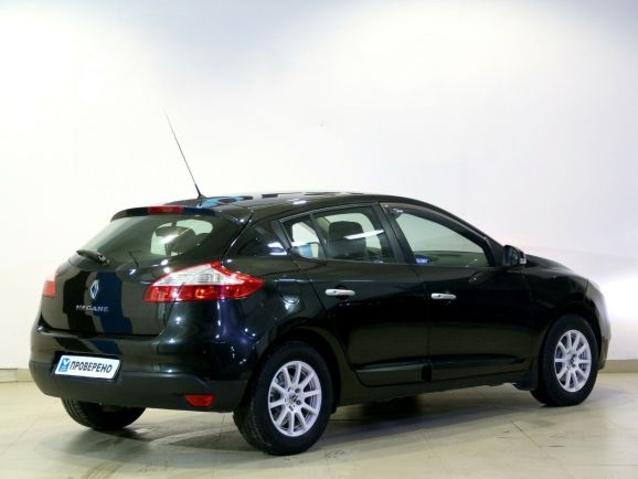Renault Megane Dynamique, 1.6 л, Вариатор, 2014 фото 6