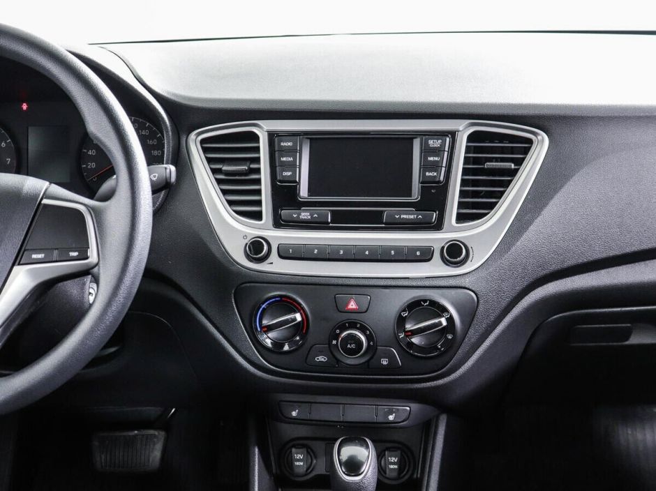 Hyundai Solaris, 1.4 л, АТ, 2019 фото 9