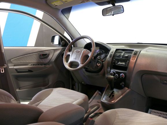Hyundai Tucson, 2.0 л, АТ, 2006 фото 8