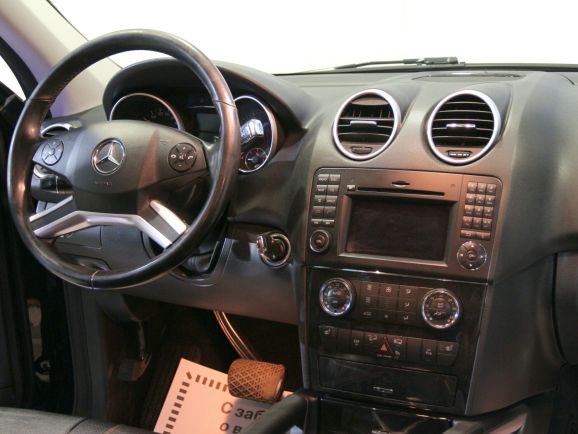 Mercedes-Benz M-Класс ML 350 4MATIC, 3.5 л, АТ, 2011 фото 7