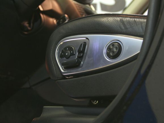 Mercedes-Benz M-Класс ML 350 4MATIC, 3.5 л, АТ, 2011 фото 10