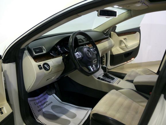 Volkswagen Passat CC Sport, 1.8 л, Робот, 2012 фото 7