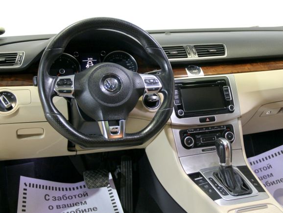 Volkswagen Passat CC Sport, 1.8 л, Робот, 2012 фото 9