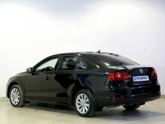 Volkswagen Jetta Style, 1.4 л, Робот, 2013 фото 5
