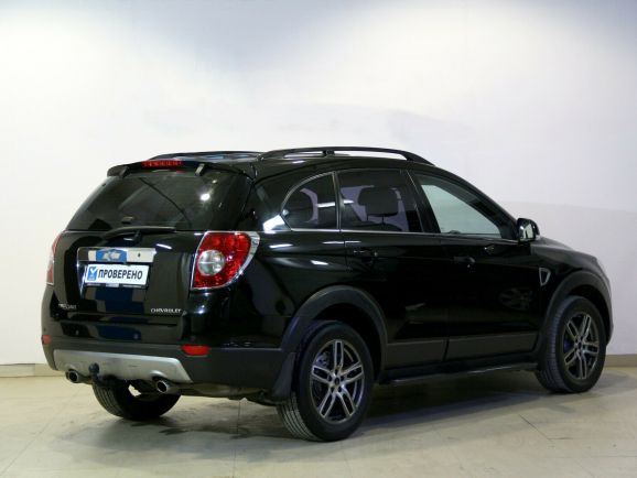 Chevrolet Captiva LT 3.2 AT 7-seats, 3.2 л, АТ, 2010 фото 6