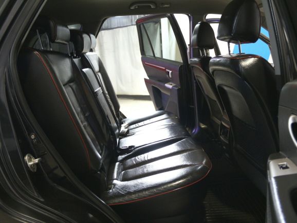 Hyundai Santa Fe GLS BM122402Ef, 2.2 л, АТ, 2009 фото 1
