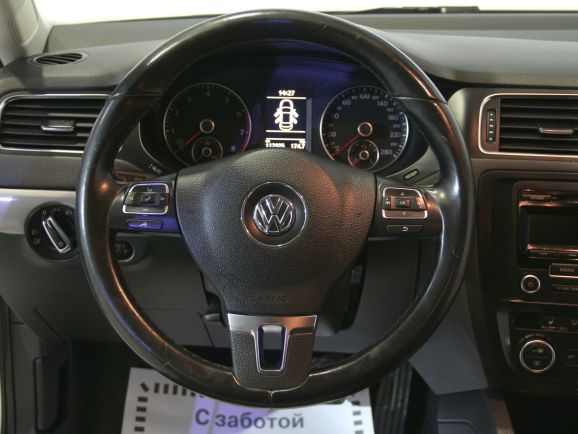 Volkswagen Jetta Style, 1.4 л, Робот, 2014 фото 1