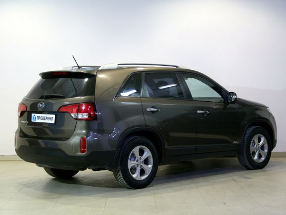 Kia Sorento Comfort, 2.4 л, АТ, 2013 фото 4