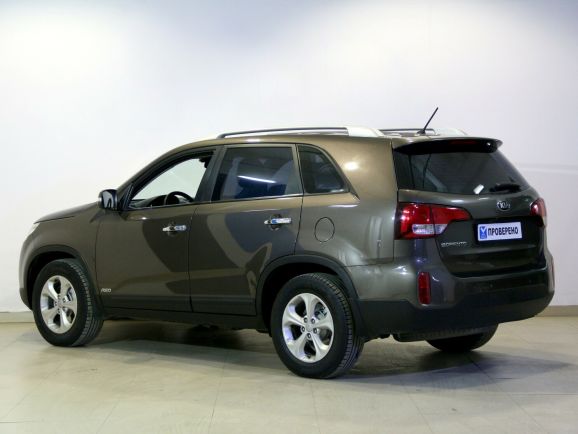 Kia Sorento Comfort, 2.4 л, АТ, 2013 фото 6