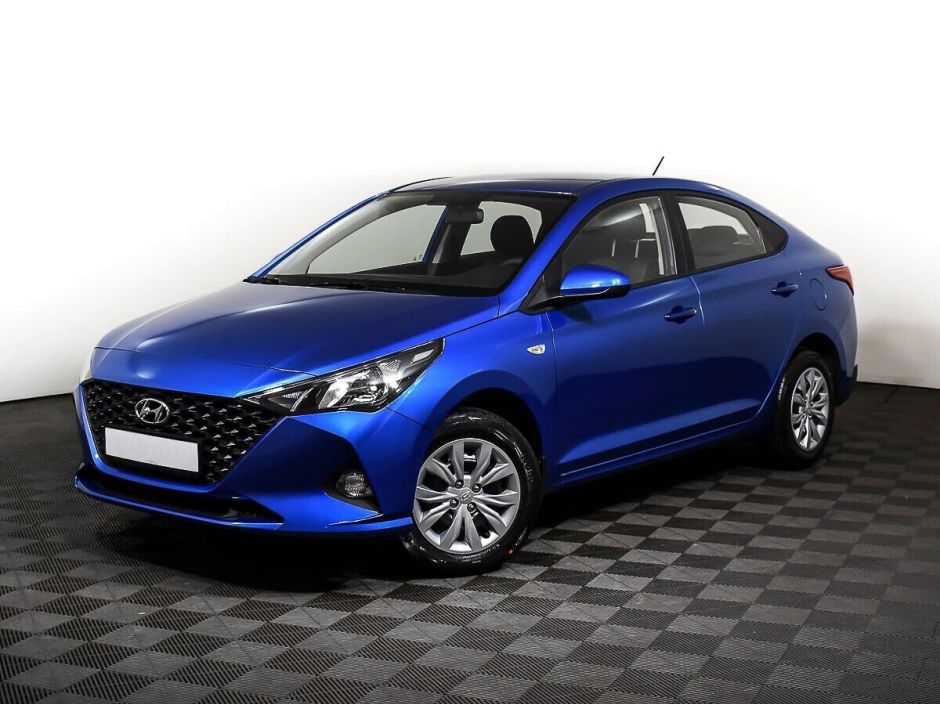 Hyundai Solaris, 1.6 л, АТ, 2019 фото 3