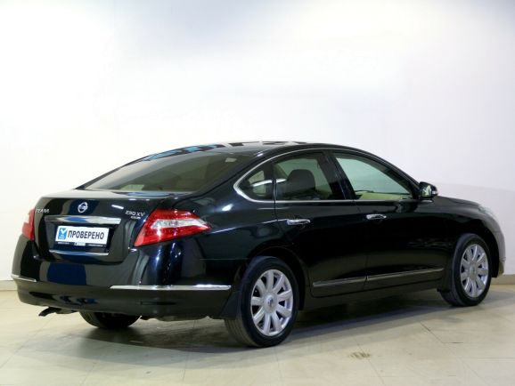 Nissan Teana, 2.5 л, Вариатор, 2010 фото 5