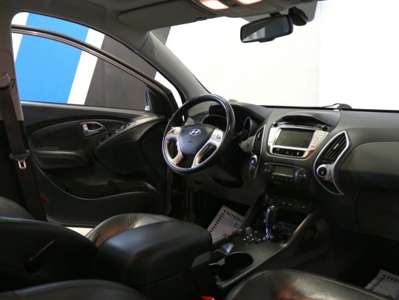 Hyundai ix35, 2.0 л, АТ, 2010 фото 7