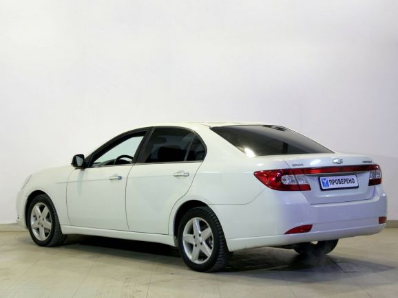 Chevrolet Epica LT, 2.0 л, АТ, 2010 фото 5